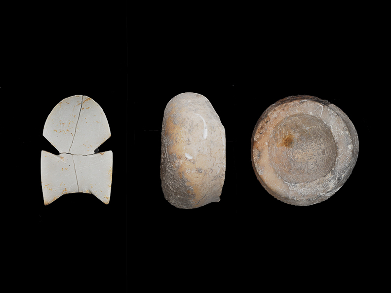 52 Icono y morteros (Ãšbeda, JaÃ©n)